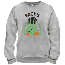 Свитшот Rock`s